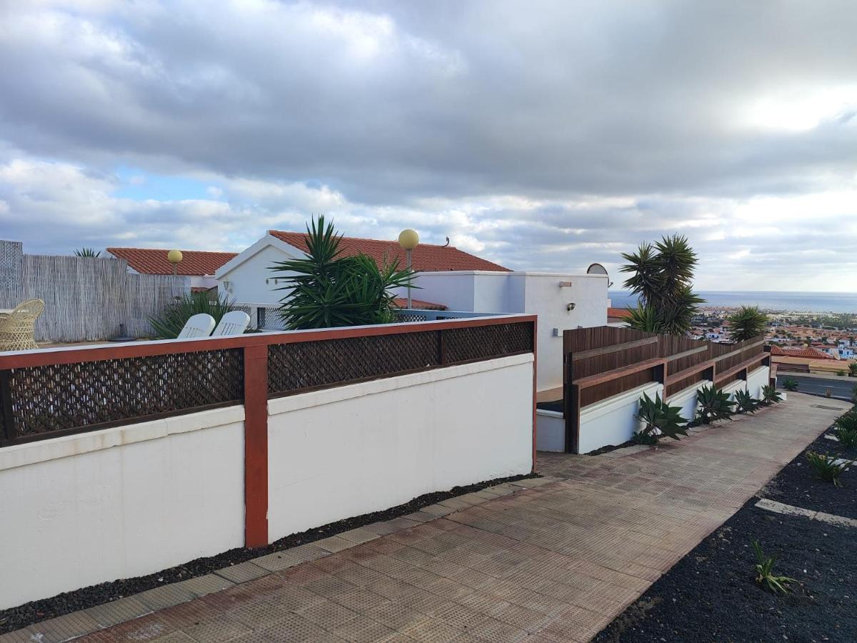 Villa Casa Yanira Caleta De Fuste Esterno foto