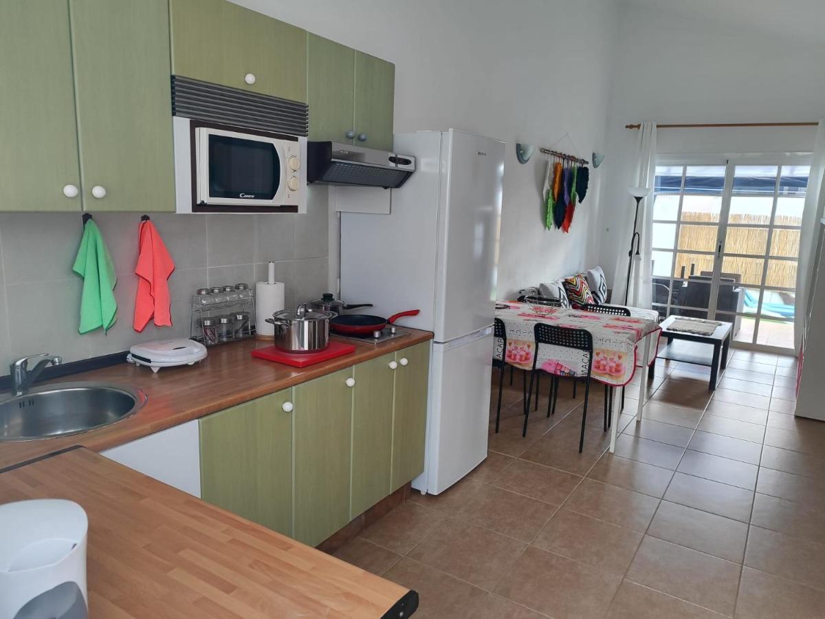 Villa Casa Yanira Caleta De Fuste Esterno foto