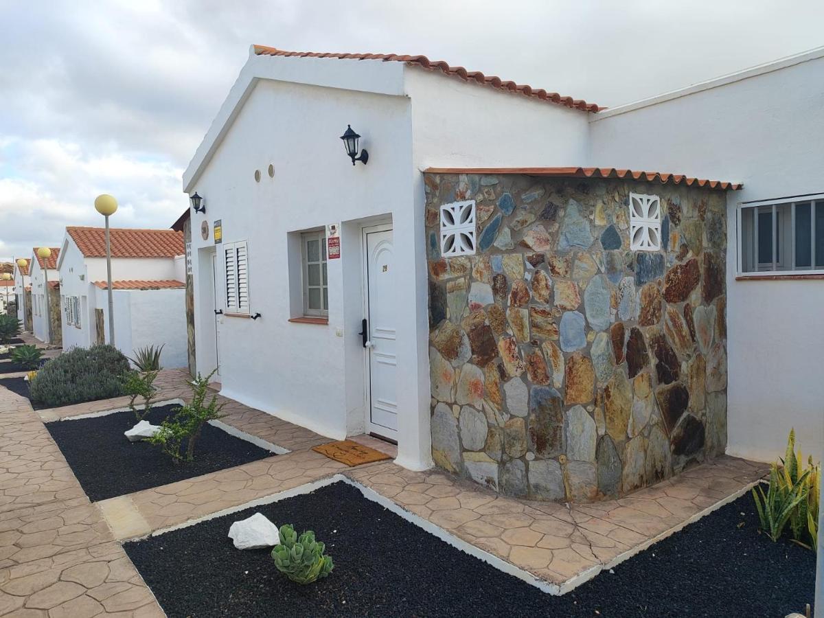 Villa Casa Yanira Caleta De Fuste Esterno foto