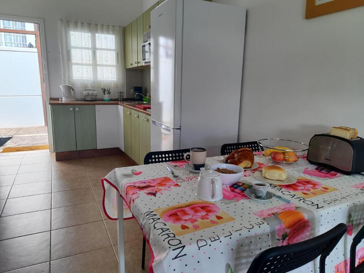 Villa Casa Yanira Caleta De Fuste Esterno foto